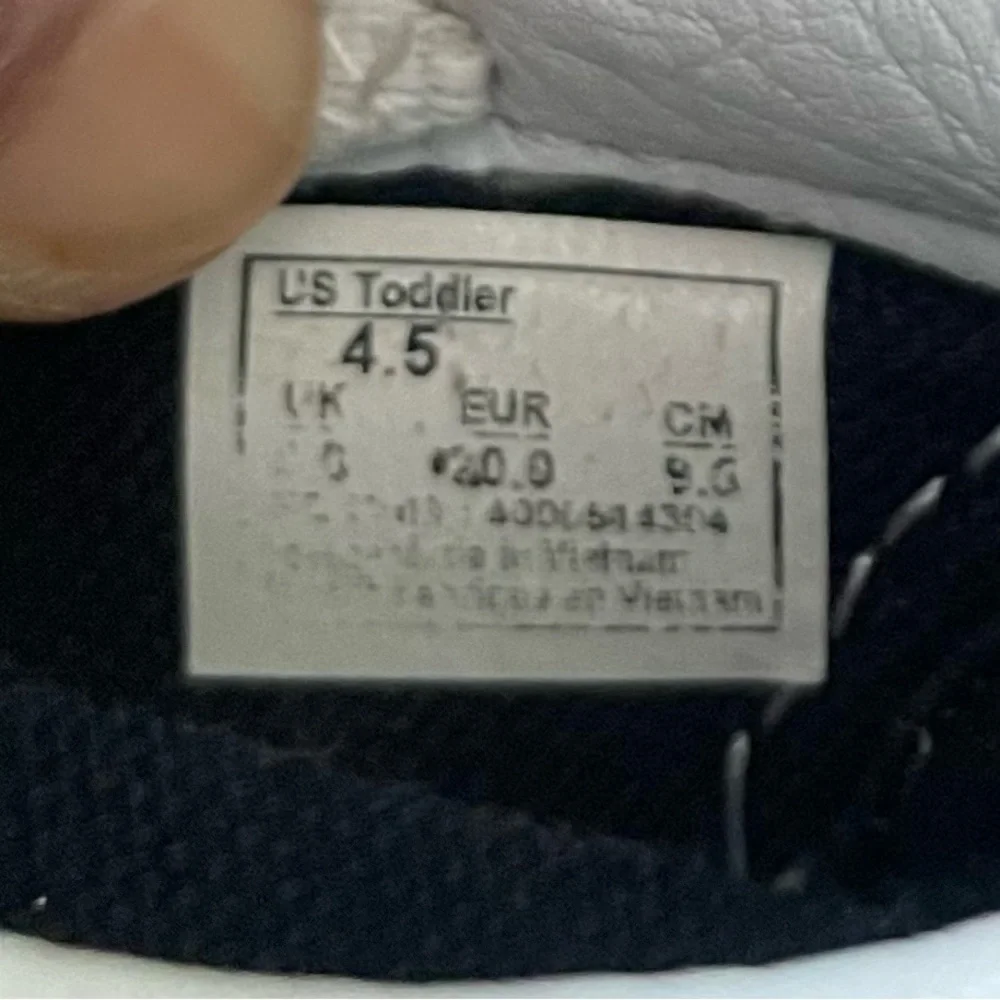 Vans Toddler Kids Slip-On Shoes